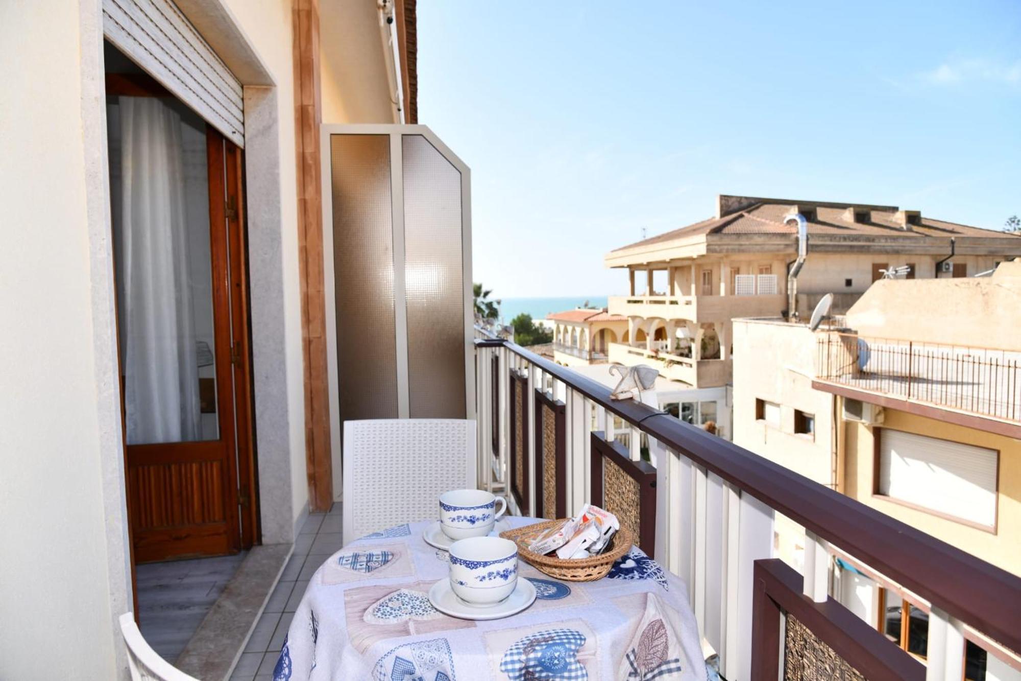 Blu House Apartament